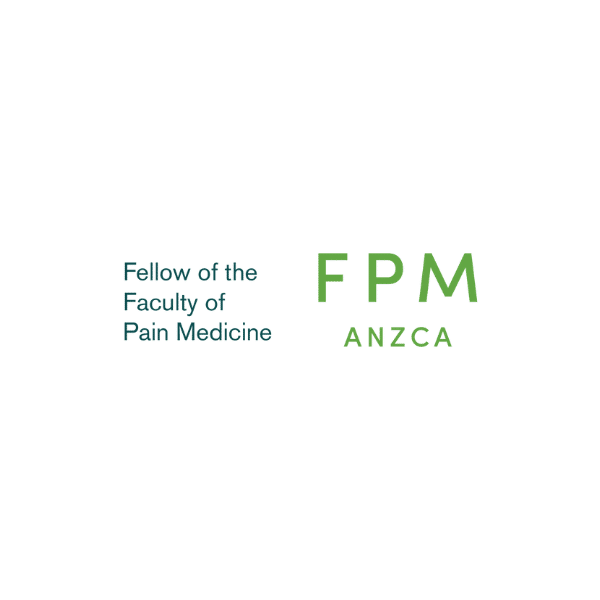 Faculty of Pain Medicine ANZCA