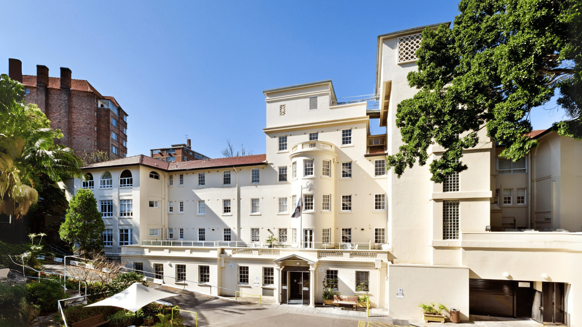 Potts Point clinic