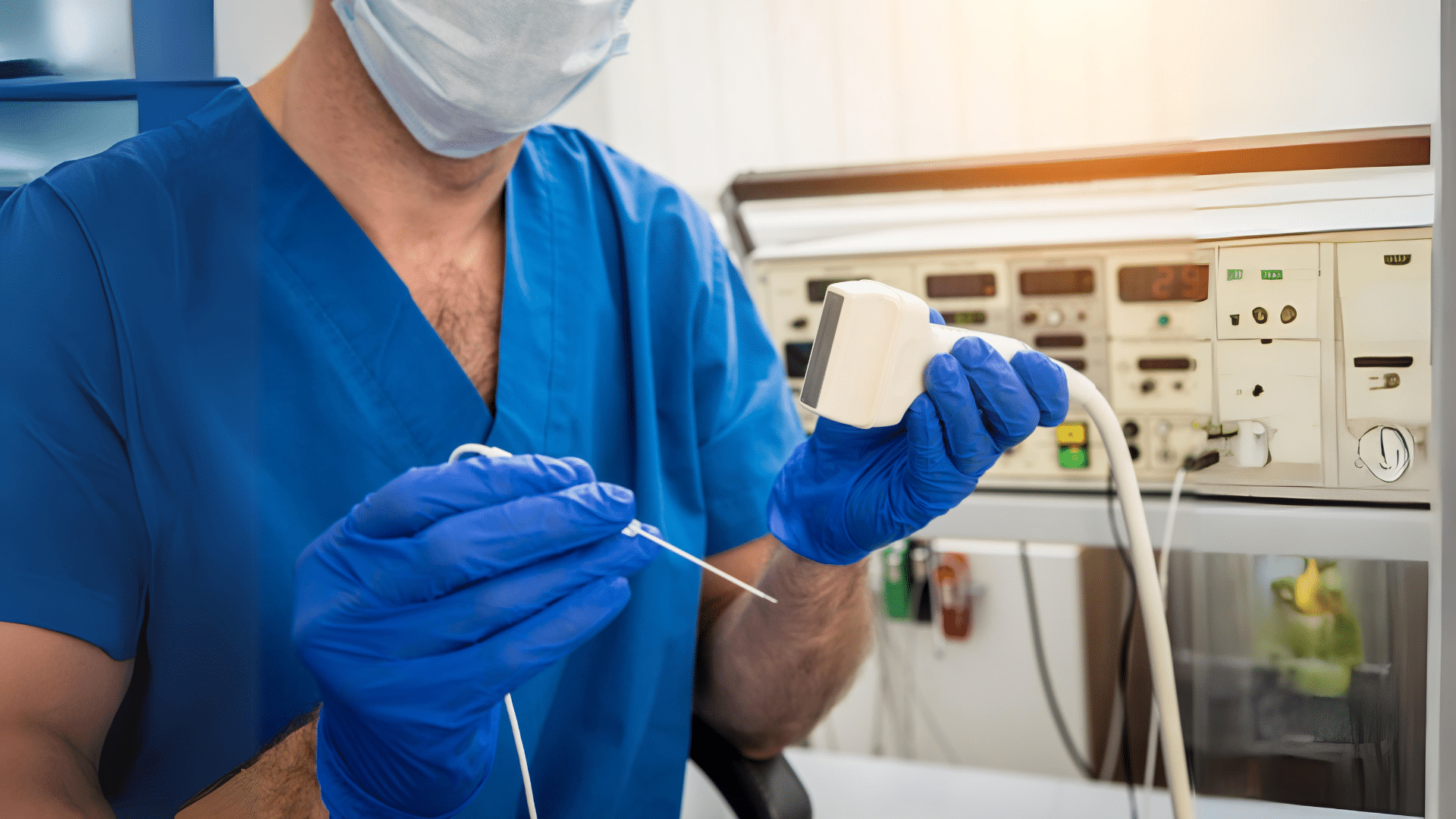 Radiofrequency Treatment