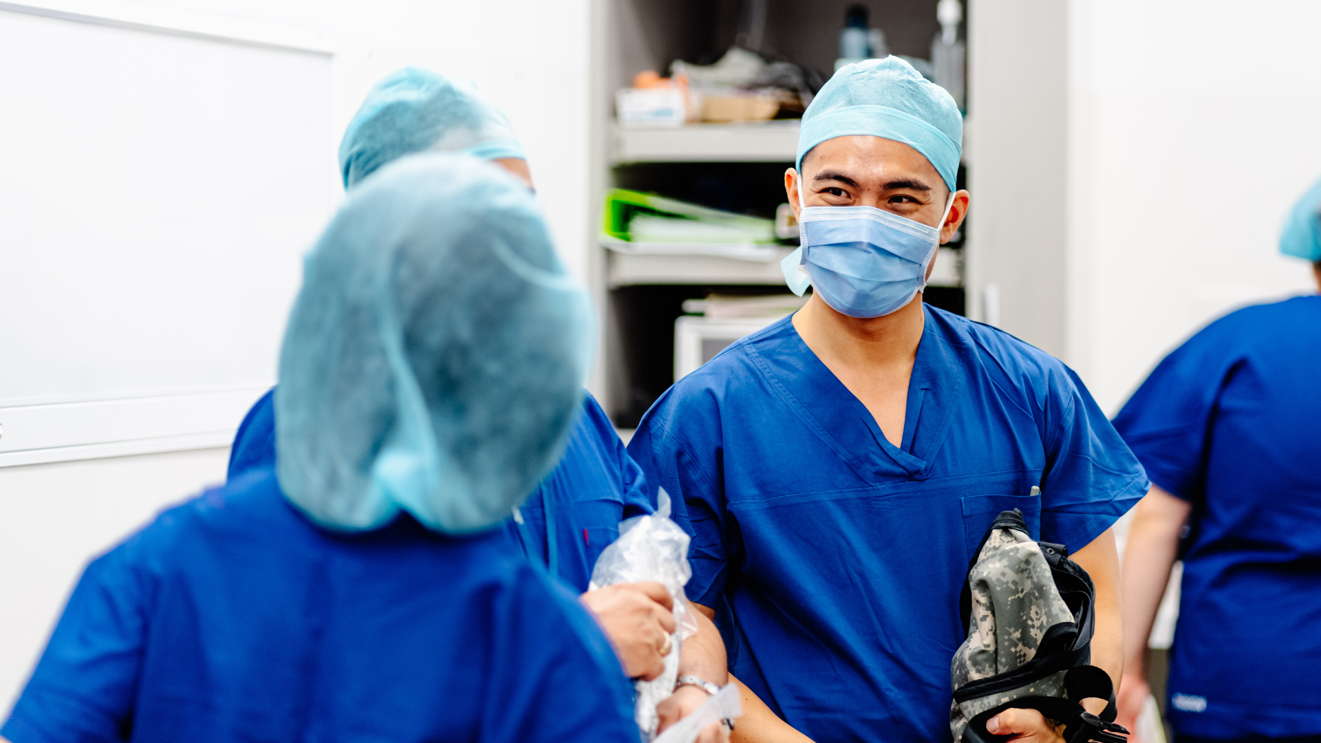 Careers at Sydney Pain Clinic | Join Multidisciplinary Team visual